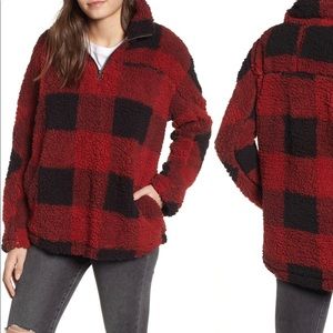 Thread & Supply Wubby Fleece Pullover